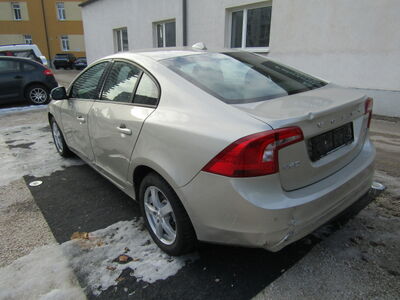 Volvo S60 Gebrauchtwagen Volvo S60 Gebrauchtwagen