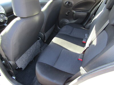 Nissan Micra Gebrauchtwagen