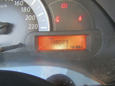 Nissan Micra Gebrauchtwagen