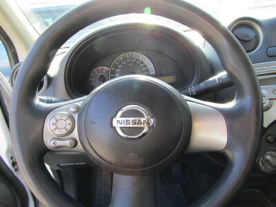 Nissan Micra Gebrauchtwagen