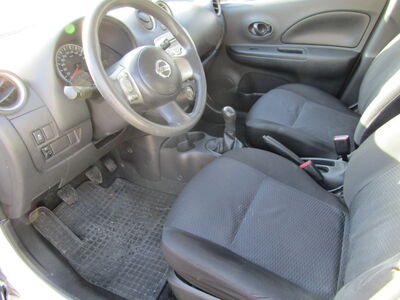 Nissan Micra Gebrauchtwagen