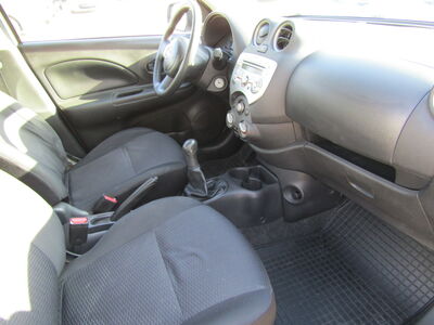 Nissan Micra Gebrauchtwagen