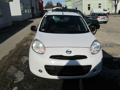 Nissan Micra Gebrauchtwagen