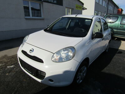 Nissan Micra Gebrauchtwagen