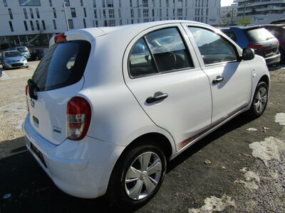 Nissan Micra Gebrauchtwagen