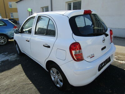 Nissan Micra Gebrauchtwagen