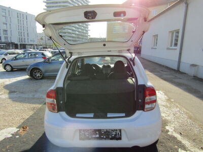 Nissan Micra Gebrauchtwagen