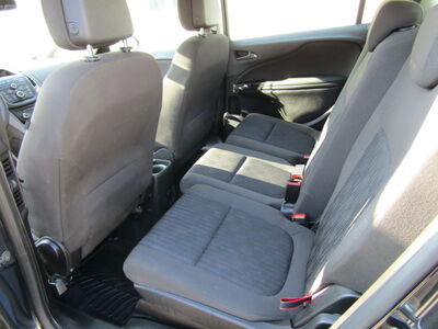 Opel Zafira Gebrauchtwagen