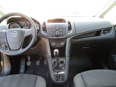 Opel Zafira Gebrauchtwagen