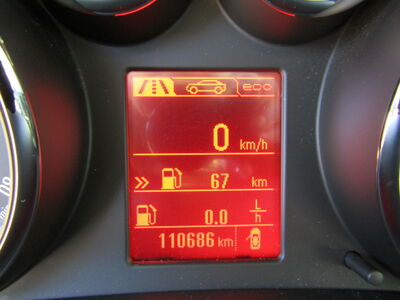 Opel Zafira Gebrauchtwagen