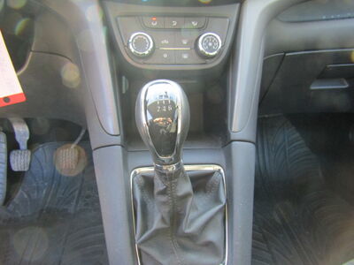 Opel Zafira Gebrauchtwagen