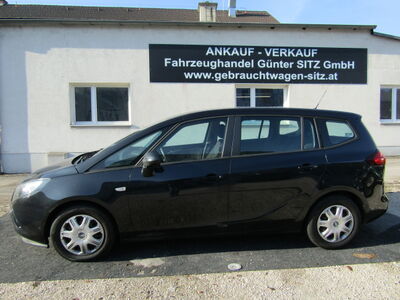 Opel Zafira Gebrauchtwagen