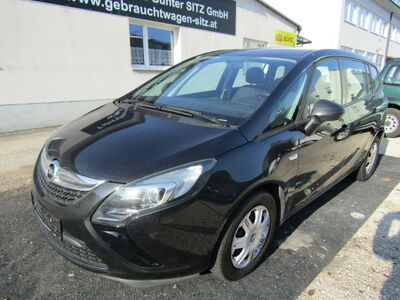 Opel Zafira Gebrauchtwagen