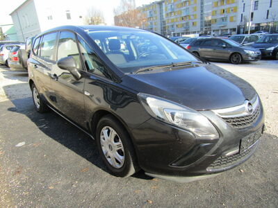 Opel Zafira Gebrauchtwagen