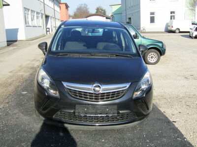 Opel Zafira Gebrauchtwagen