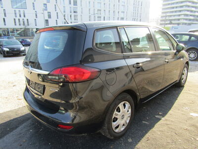 Opel Zafira Gebrauchtwagen