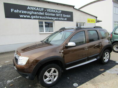 Dacia Duster Gebrauchtwagen