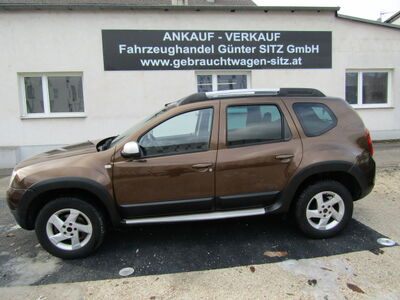 Dacia Duster Gebrauchtwagen