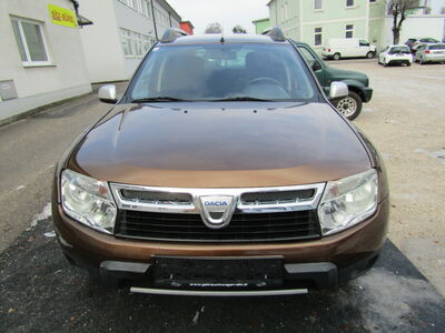 Dacia Duster Gebrauchtwagen
