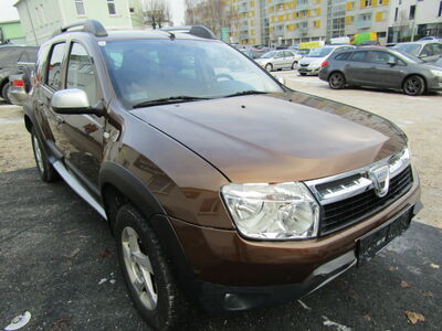 Dacia Duster Gebrauchtwagen