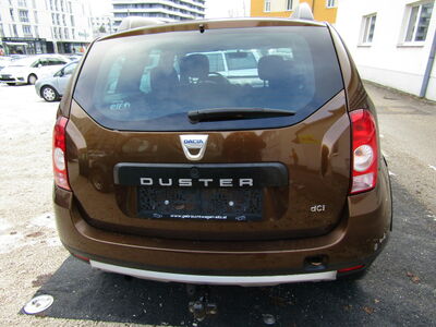 Dacia Duster Gebrauchtwagen