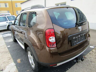 Dacia Duster Gebrauchtwagen