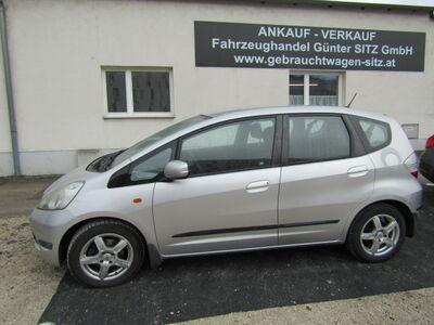 Honda Jazz Gebrauchtwagen Honda Jazz Gebrauchtwagen