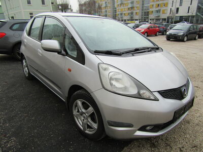 Honda Jazz Gebrauchtwagen Honda Jazz Gebrauchtwagen