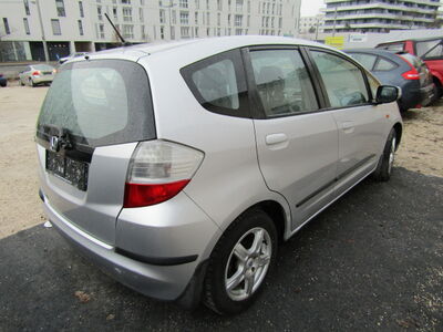 Honda Jazz Gebrauchtwagen Honda Jazz Gebrauchtwagen
