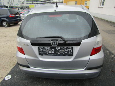 Honda Jazz Gebrauchtwagen Honda Jazz Gebrauchtwagen