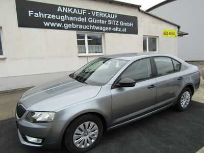 Skoda Octavia Gebrauchtwagen Skoda Octavia Gebrauchtwagen