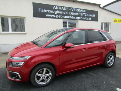 Citroën C4 Picasso Gebrauchtwagen