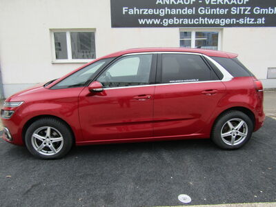 Citroën C4 Picasso Gebrauchtwagen