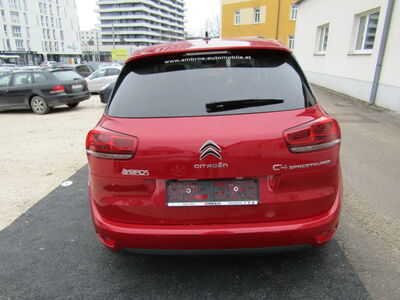 Citroën C4 Picasso Gebrauchtwagen