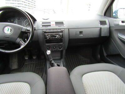 Skoda Fabia Gebrauchtwagen