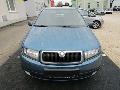 Skoda Fabia Gebrauchtwagen
