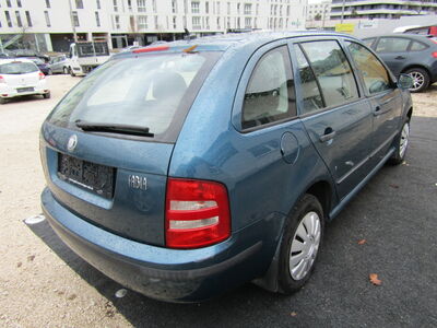 Skoda Fabia Gebrauchtwagen