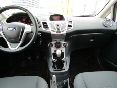 Ford Fiesta Gebrauchtwagen Ford Fiesta Gebrauchtwagen