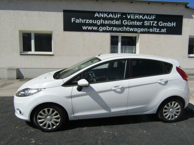 Ford Fiesta Gebrauchtwagen Ford Fiesta Gebrauchtwagen