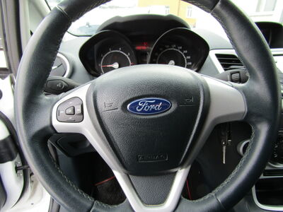 Ford Fiesta Gebrauchtwagen Ford Fiesta Gebrauchtwagen
