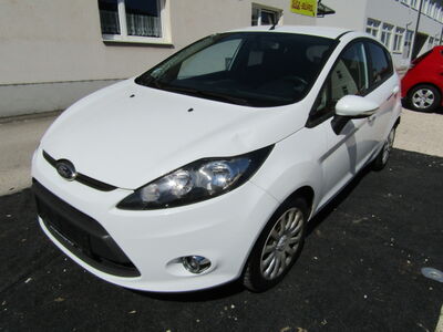 Ford Fiesta Gebrauchtwagen Ford Fiesta Gebrauchtwagen
