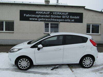 Ford Fiesta Gebrauchtwagen Ford Fiesta Gebrauchtwagen