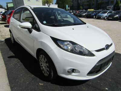 Ford Fiesta Gebrauchtwagen Ford Fiesta Gebrauchtwagen