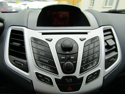 Ford Fiesta Gebrauchtwagen Ford Fiesta Gebrauchtwagen