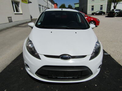 Ford Fiesta Gebrauchtwagen Ford Fiesta Gebrauchtwagen