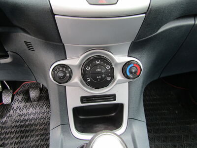 Ford Fiesta Gebrauchtwagen Ford Fiesta Gebrauchtwagen