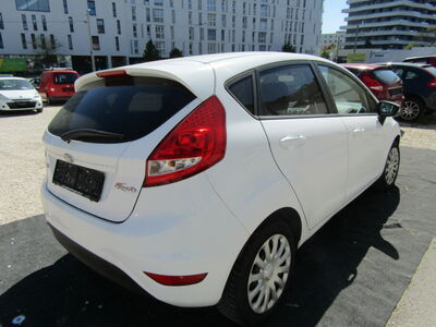 Ford Fiesta Gebrauchtwagen Ford Fiesta Gebrauchtwagen
