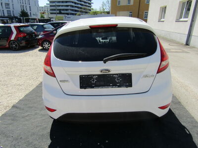 Ford Fiesta Gebrauchtwagen Ford Fiesta Gebrauchtwagen