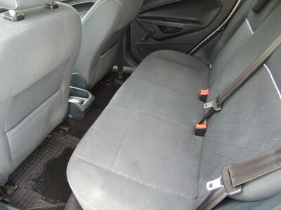 Ford Fiesta Gebrauchtwagen Ford Fiesta Gebrauchtwagen