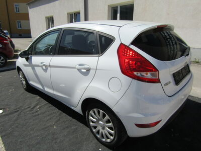 Ford Fiesta Gebrauchtwagen Ford Fiesta Gebrauchtwagen